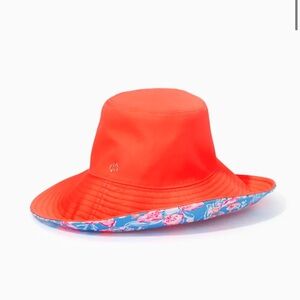 NWT Lilly Pulitzer UPF 50+ Sun Hat